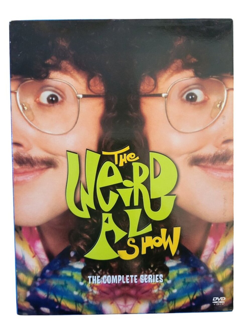 The Weird Al Show - The Complete Series (DVD, 2006, 3-Disc Set) Shout